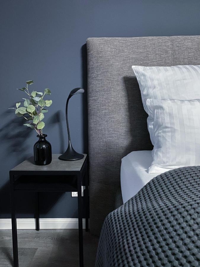 Port 1 - Exklusives City Apartment Bremerhaven Bagian luar foto