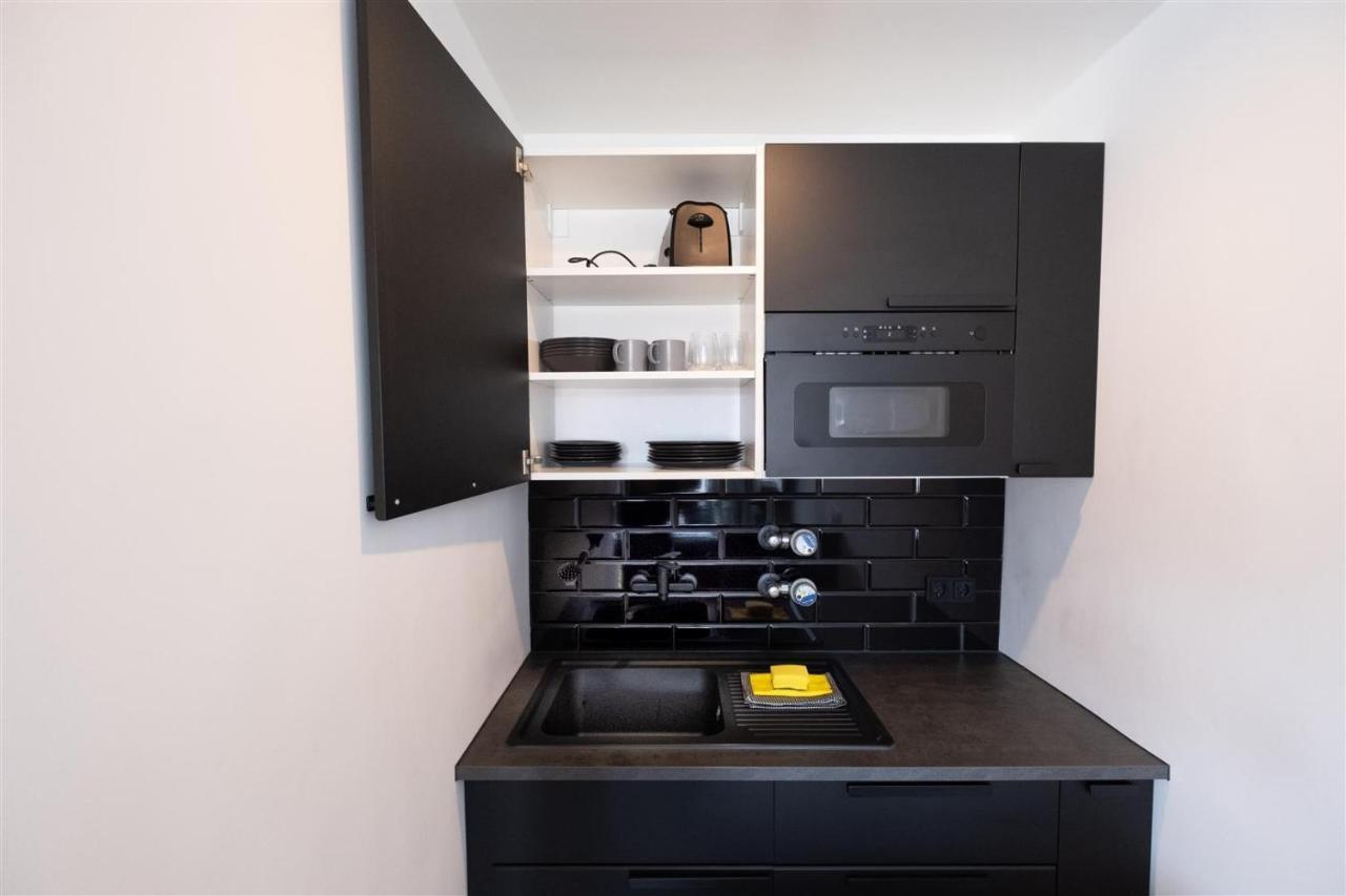 Port 1 - Exklusives City Apartment Bremerhaven Bagian luar foto