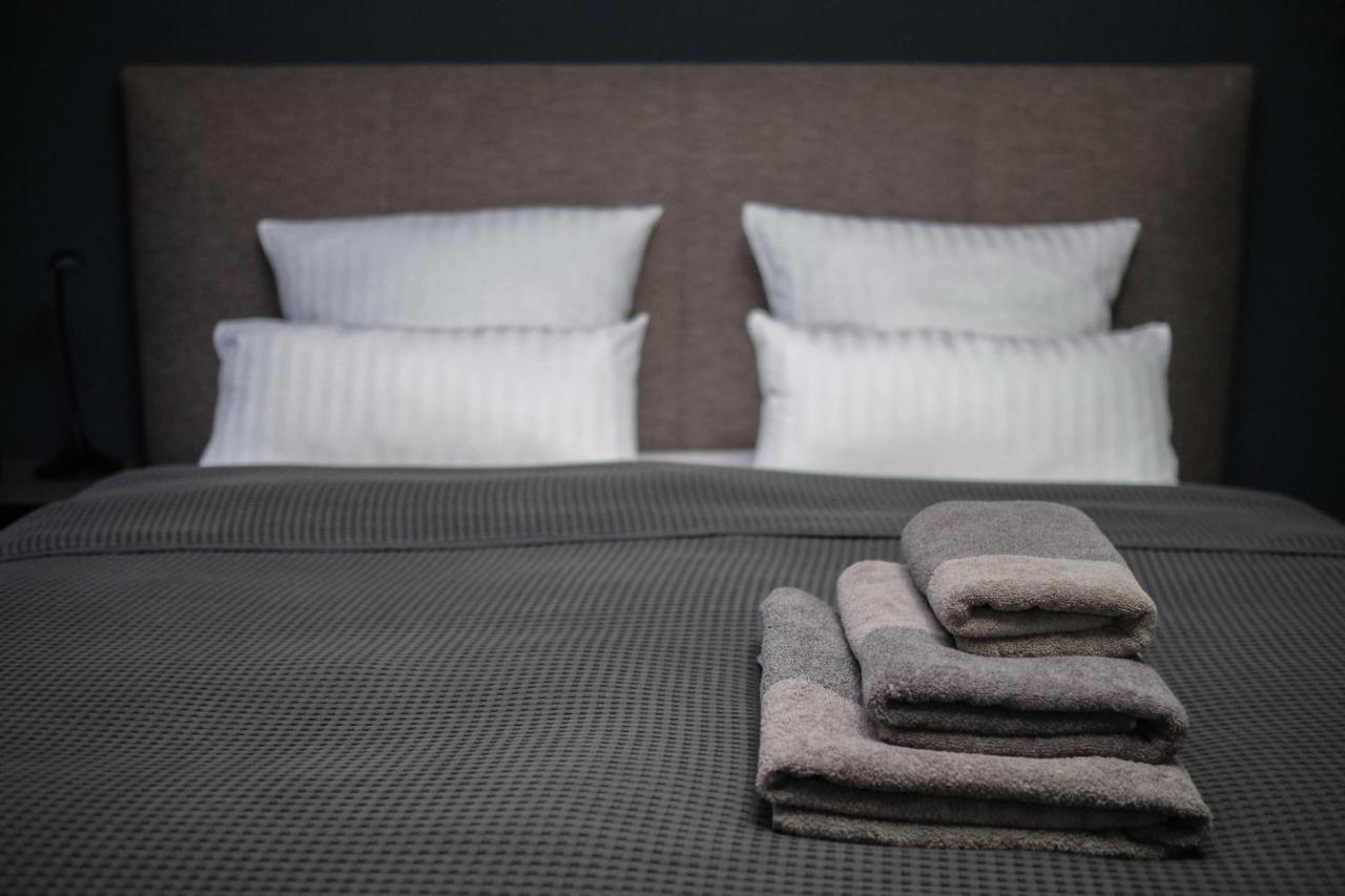 Port 1 - Exklusives City Apartment Bremerhaven Bagian luar foto