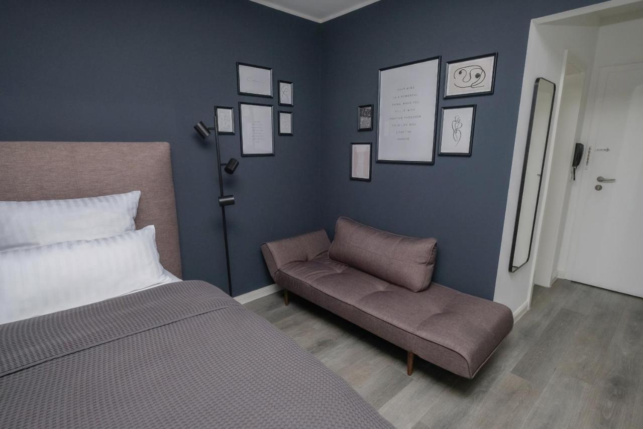Port 1 - Exklusives City Apartment Bremerhaven Bagian luar foto