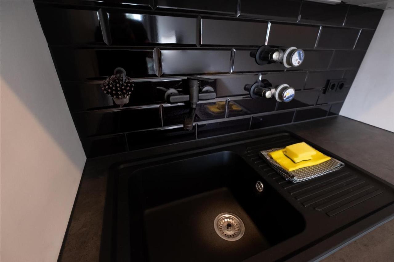 Port 1 - Exklusives City Apartment Bremerhaven Bagian luar foto