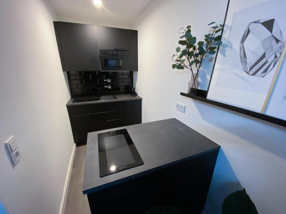 Port 1 - Exklusives City Apartment Bremerhaven Bagian luar foto