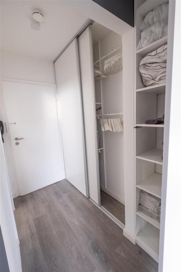 Port 1 - Exklusives City Apartment Bremerhaven Bagian luar foto